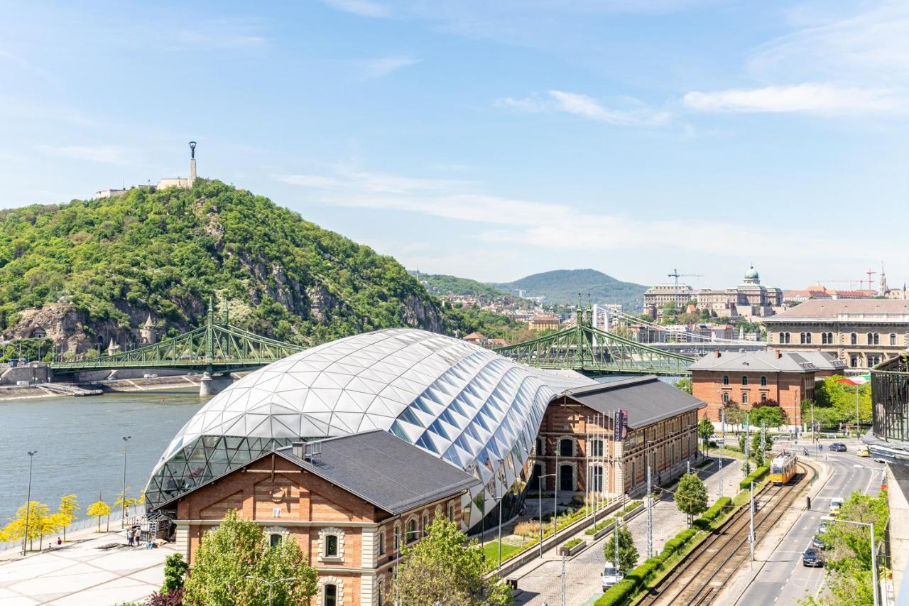 Orangehomes 130 M2 Apt With Fantastic View To River Danube, Budapest